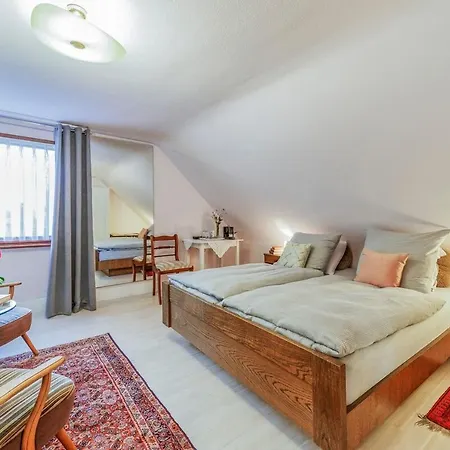 Gaestehaus Sandvoss Titisee-Neustadt Eksteriør billede