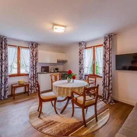 Gaestehaus Sandvoss Titisee-Neustadt Eksteriør billede