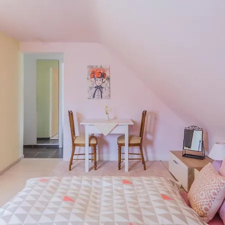 Gaestehaus Sandvoss Titisee-Neustadt Eksteriør billede