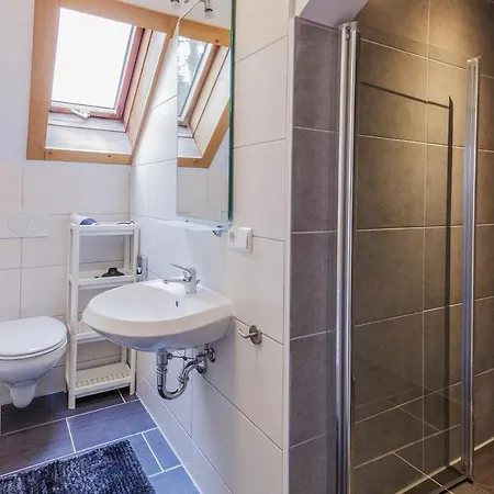 Gaestehaus Sandvoss Titisee-Neustadt Eksteriør billede