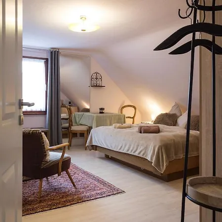 Gaestehaus Sandvoss Titisee-Neustadt Eksteriør billede
