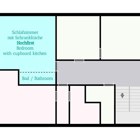 Gaestehaus Sandvoss Titisee-Neustadt Værelse billede