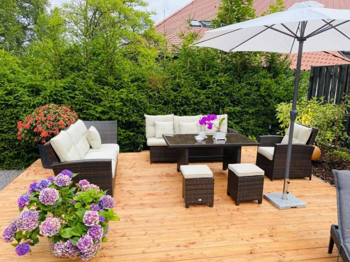 Gaestehaus Sandvoss Appartement Titisee-Neustadt