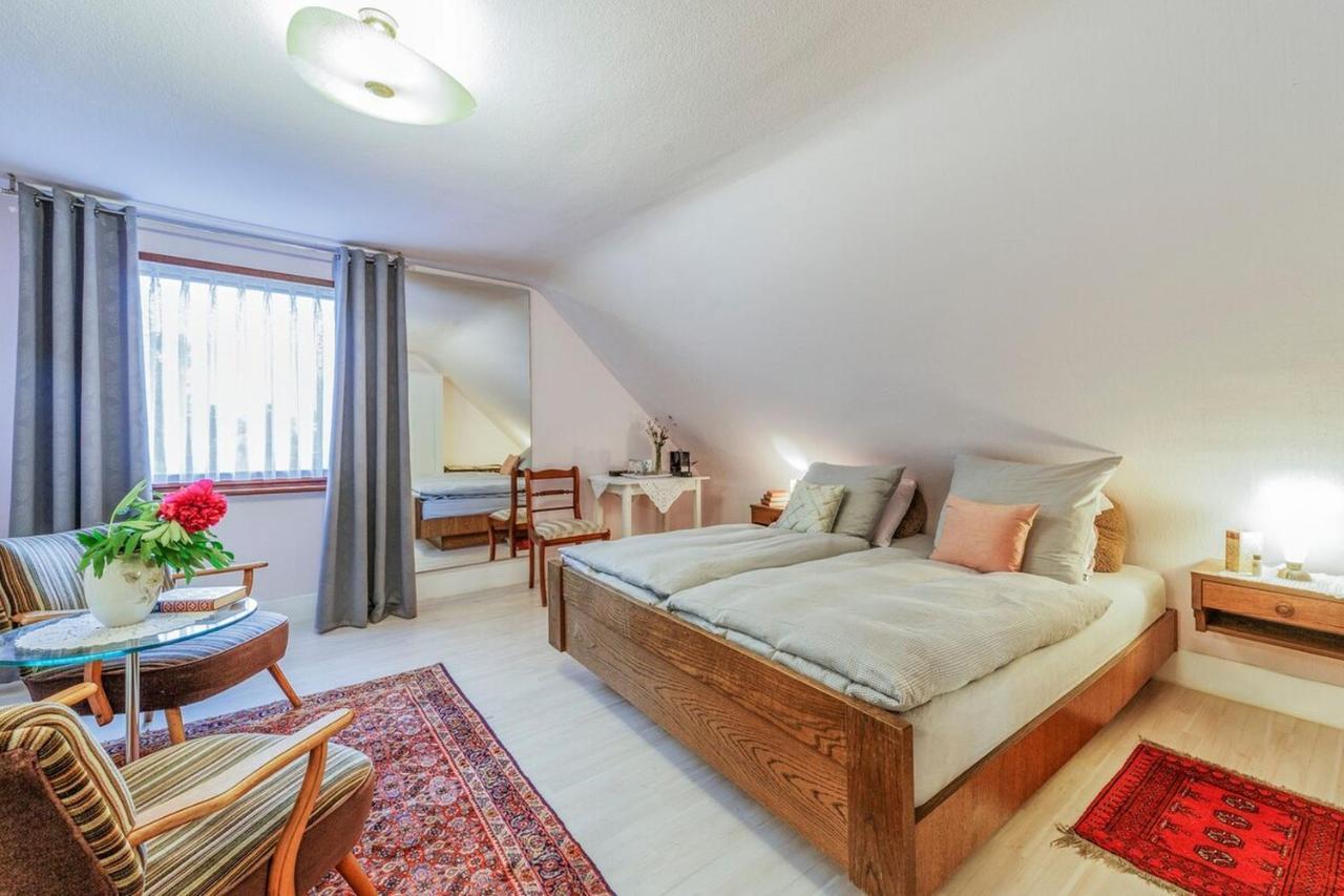 Appartement Gaestehaus Sandvoss *