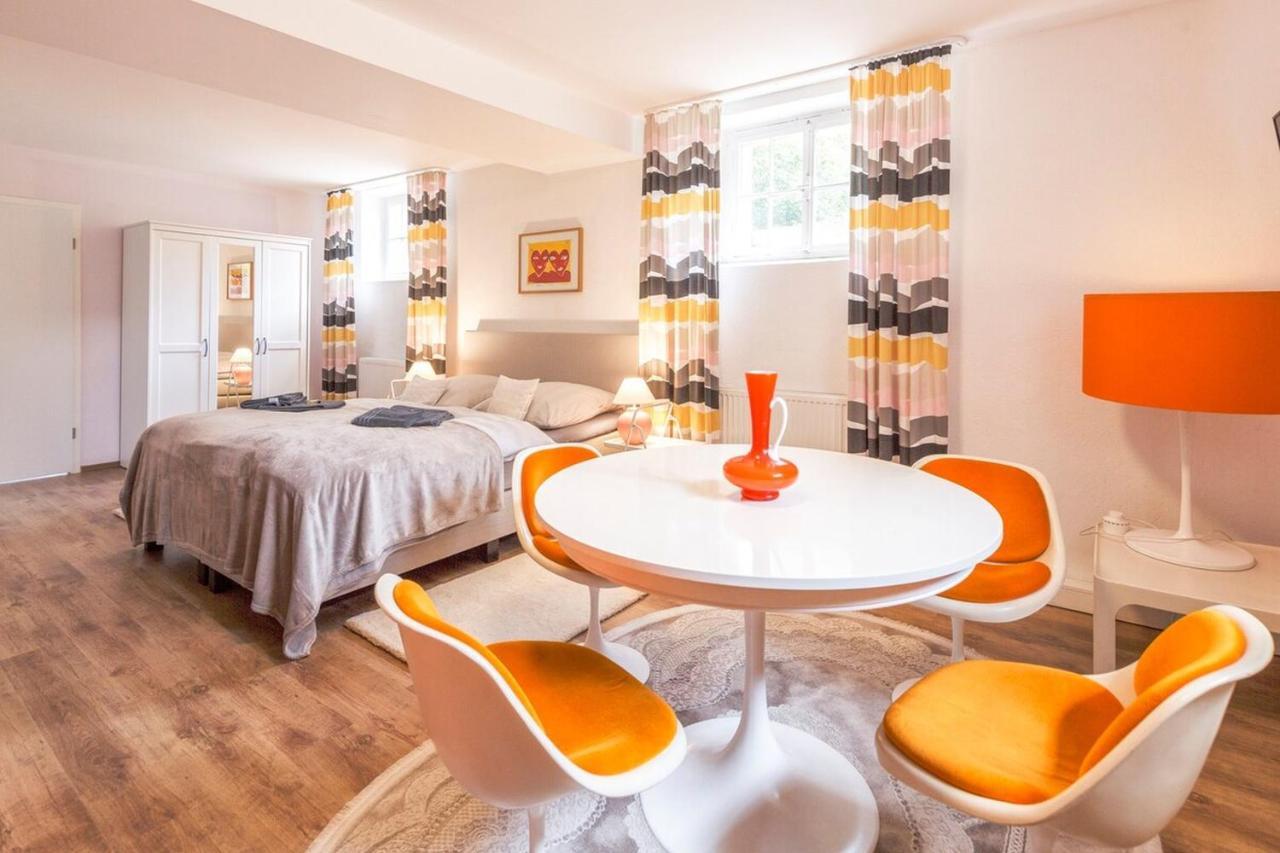 Appartement Gaestehaus Sandvoss *