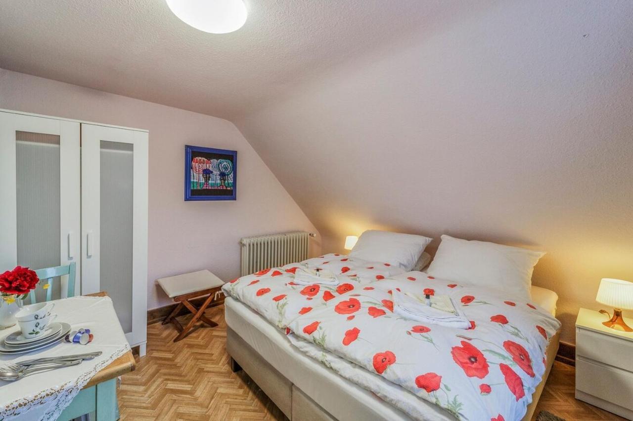 Apartament Gaestehaus Sandvoss