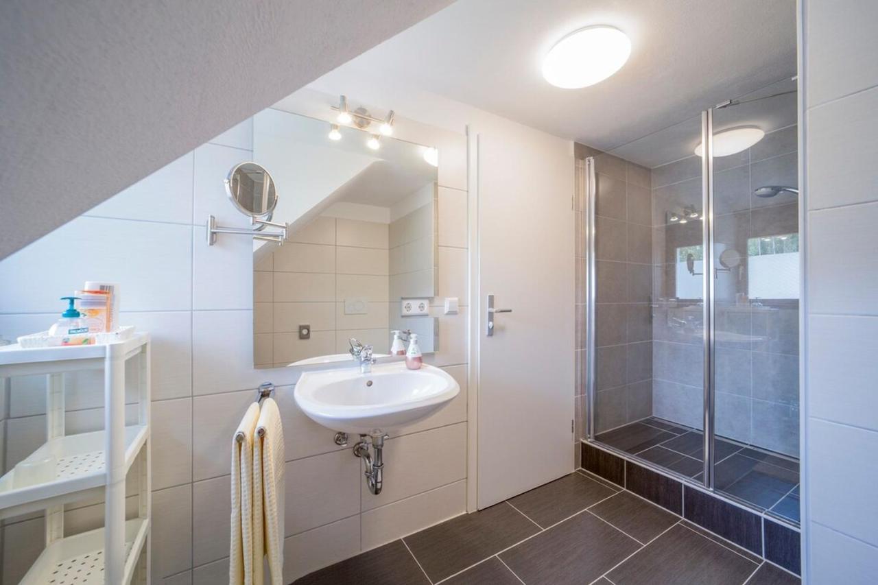Gaestehaus Sandvoss Apartament *
