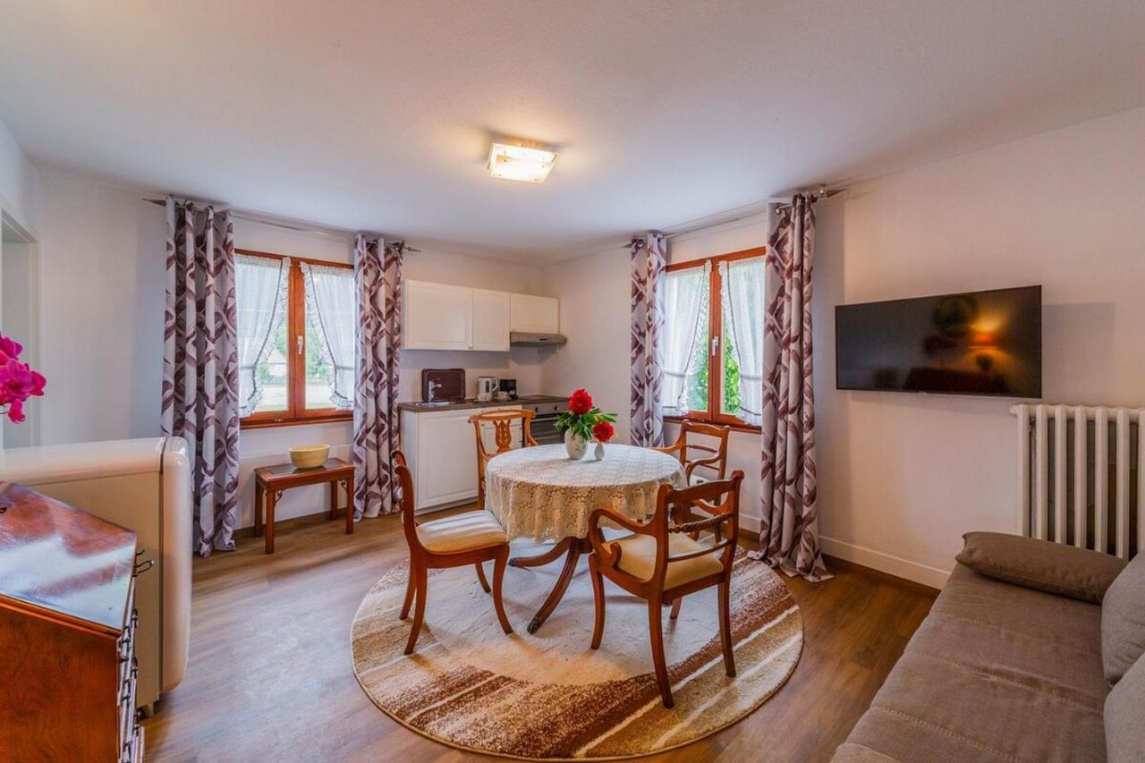 Appartement Gaestehaus Sandvoss *