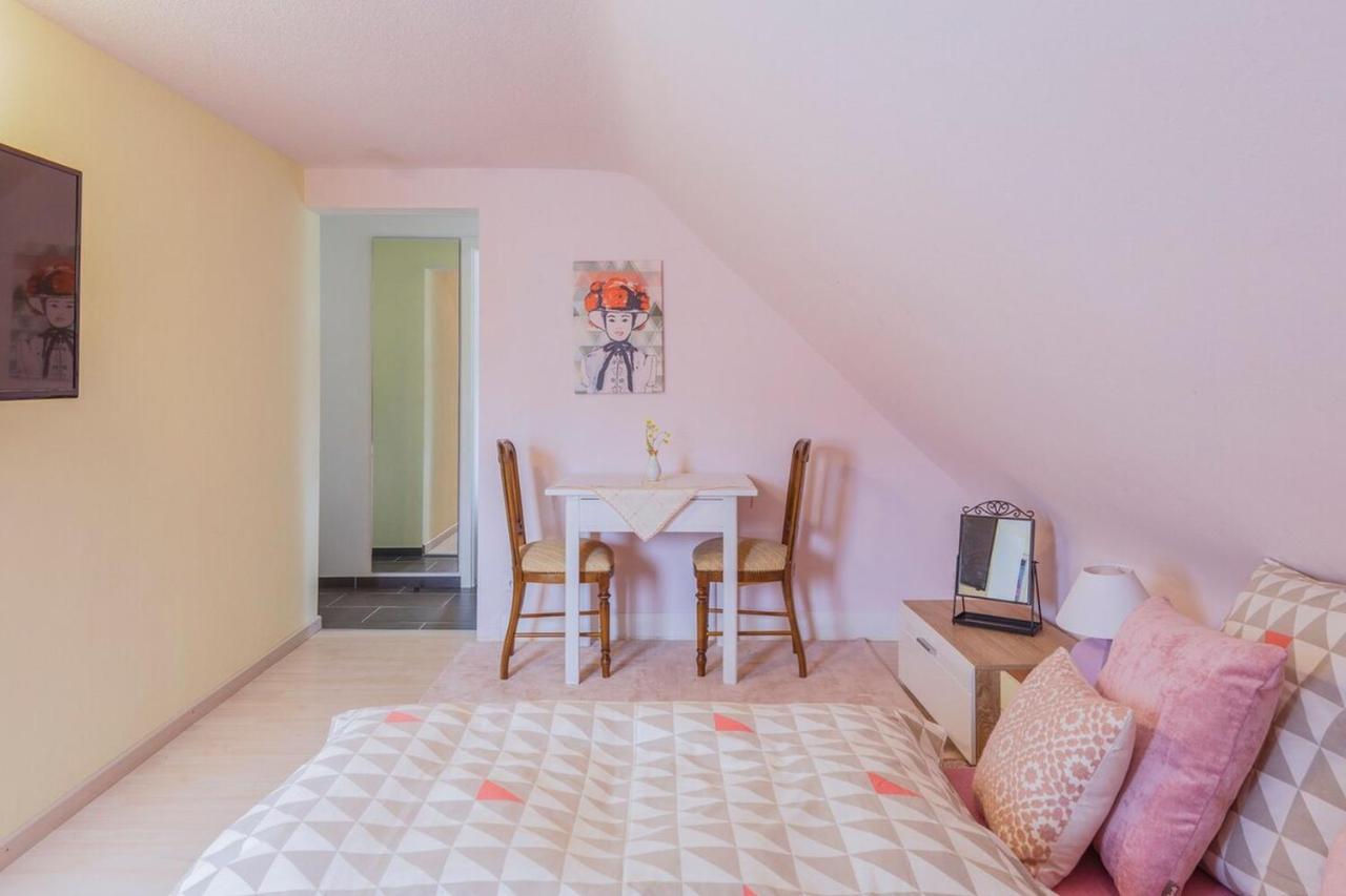 Apartament Gaestehaus Sandvoss *