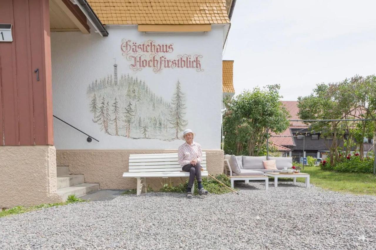 Gaestehaus Sandvoss Appartement Titisee-Neustadt