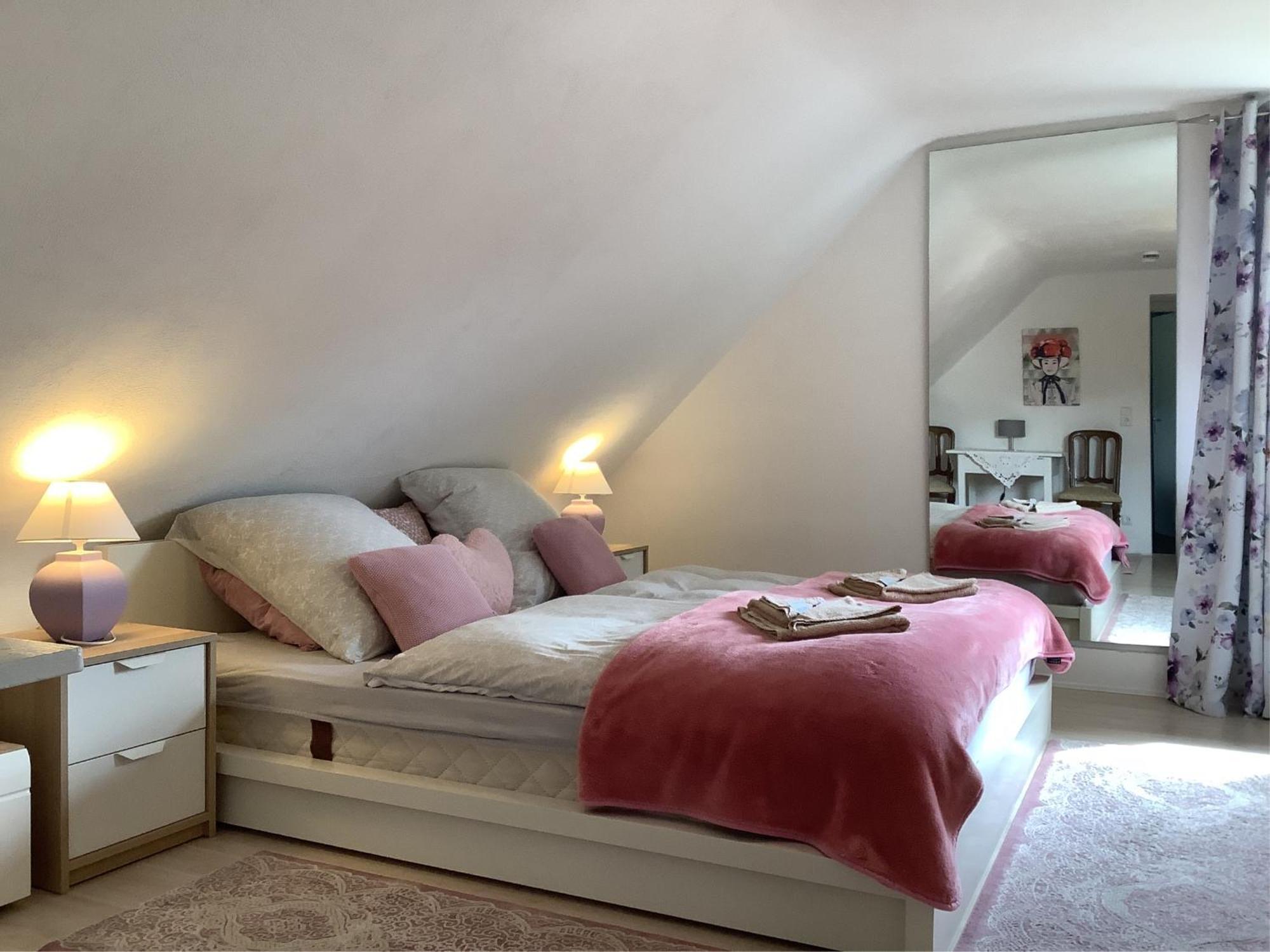 Appartement Gaestehaus Sandvoss