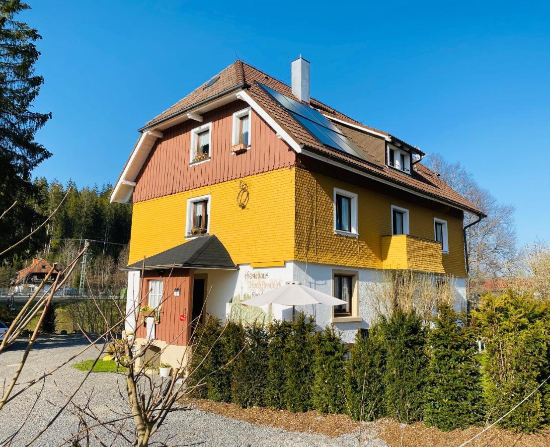 Gaestehaus Sandvoss * Titisee-Neustadt
