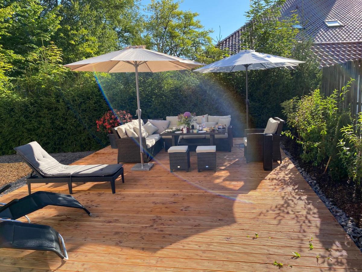 Gaestehaus Sandvoss Apartament Titisee-Neustadt