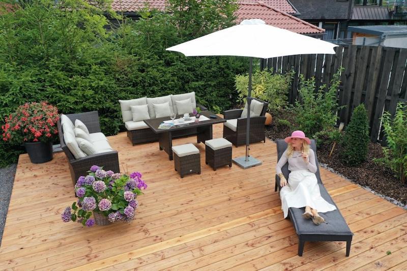 Gaestehaus Sandvoss Apartament Titisee-Neustadt