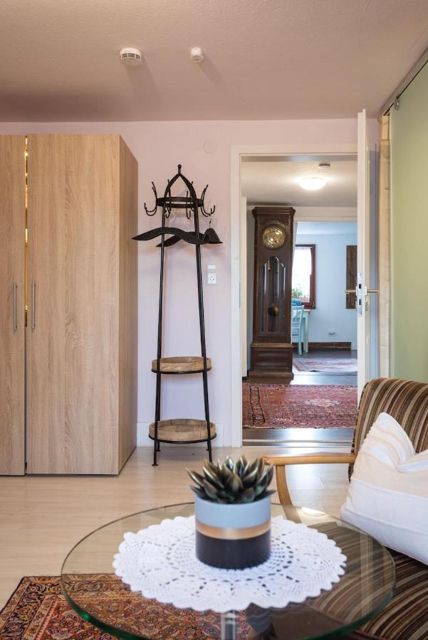 Gaestehaus Sandvoss Apartament Titisee-Neustadt