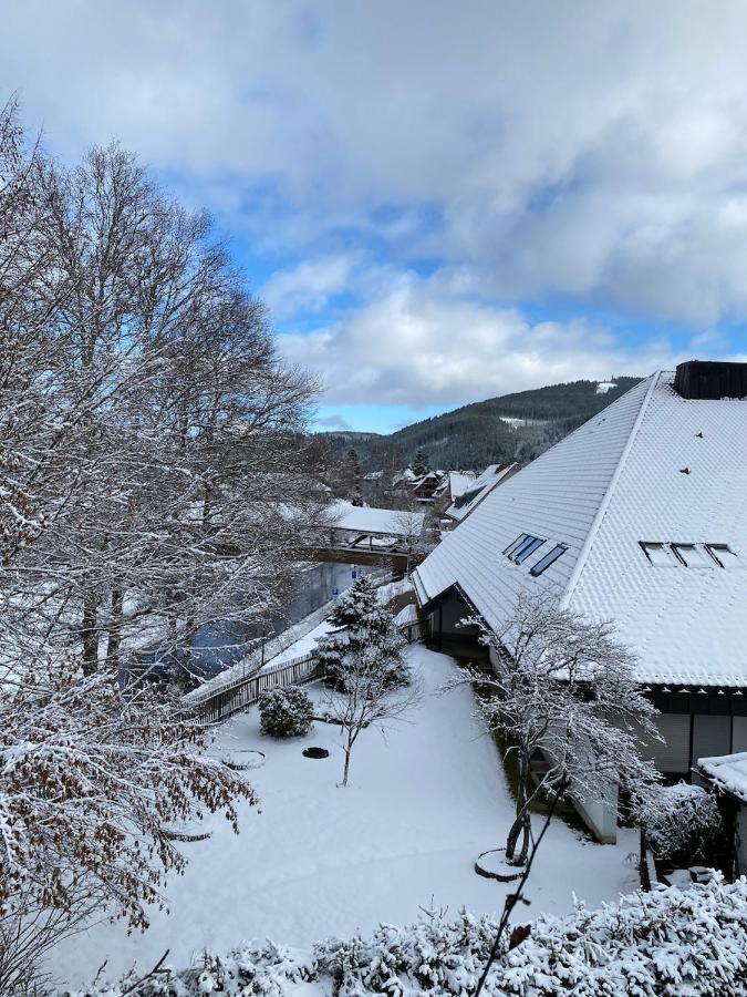 Gaestehaus Sandvoss Titisee-Neustadt