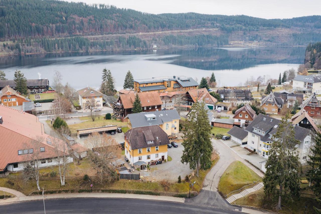 Gaestehaus Sandvoss Appartement Titisee-Neustadt