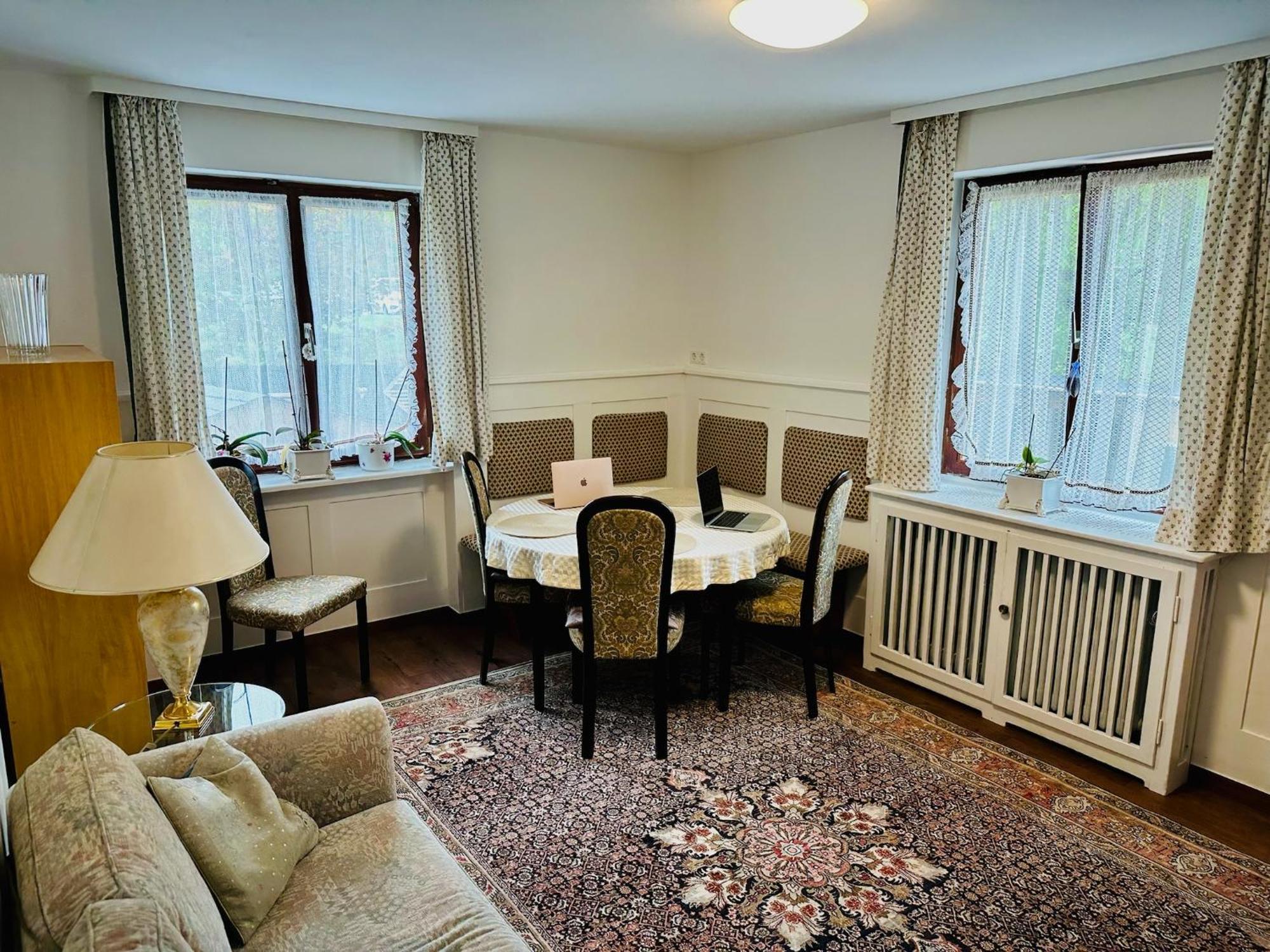Gaestehaus Sandvoss Apartament