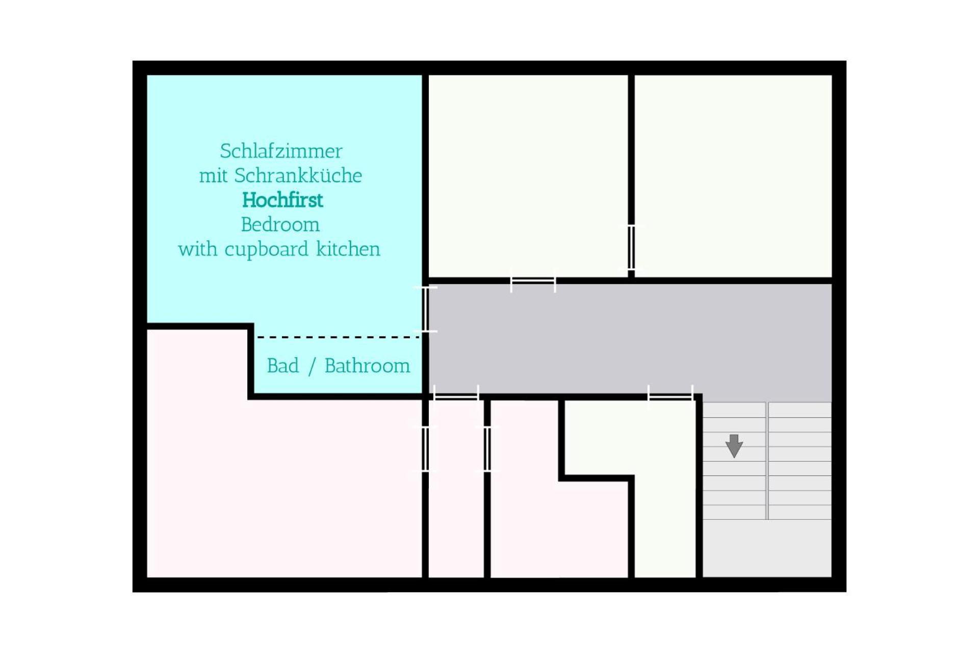 Appartement Gaestehaus Sandvoss